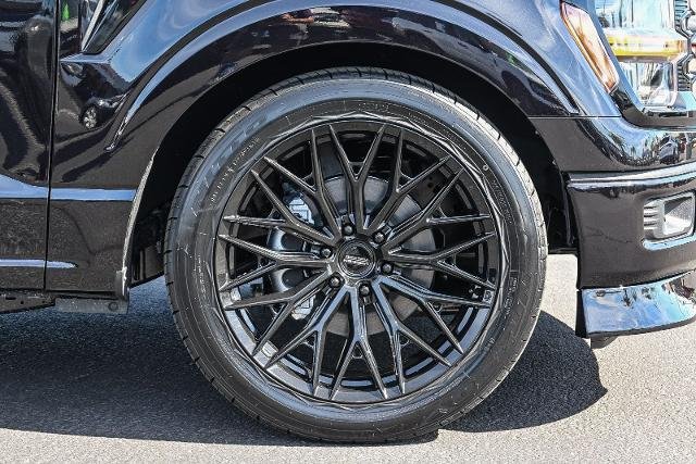 New 2026 Agate Black Metallic Ford XL image 37