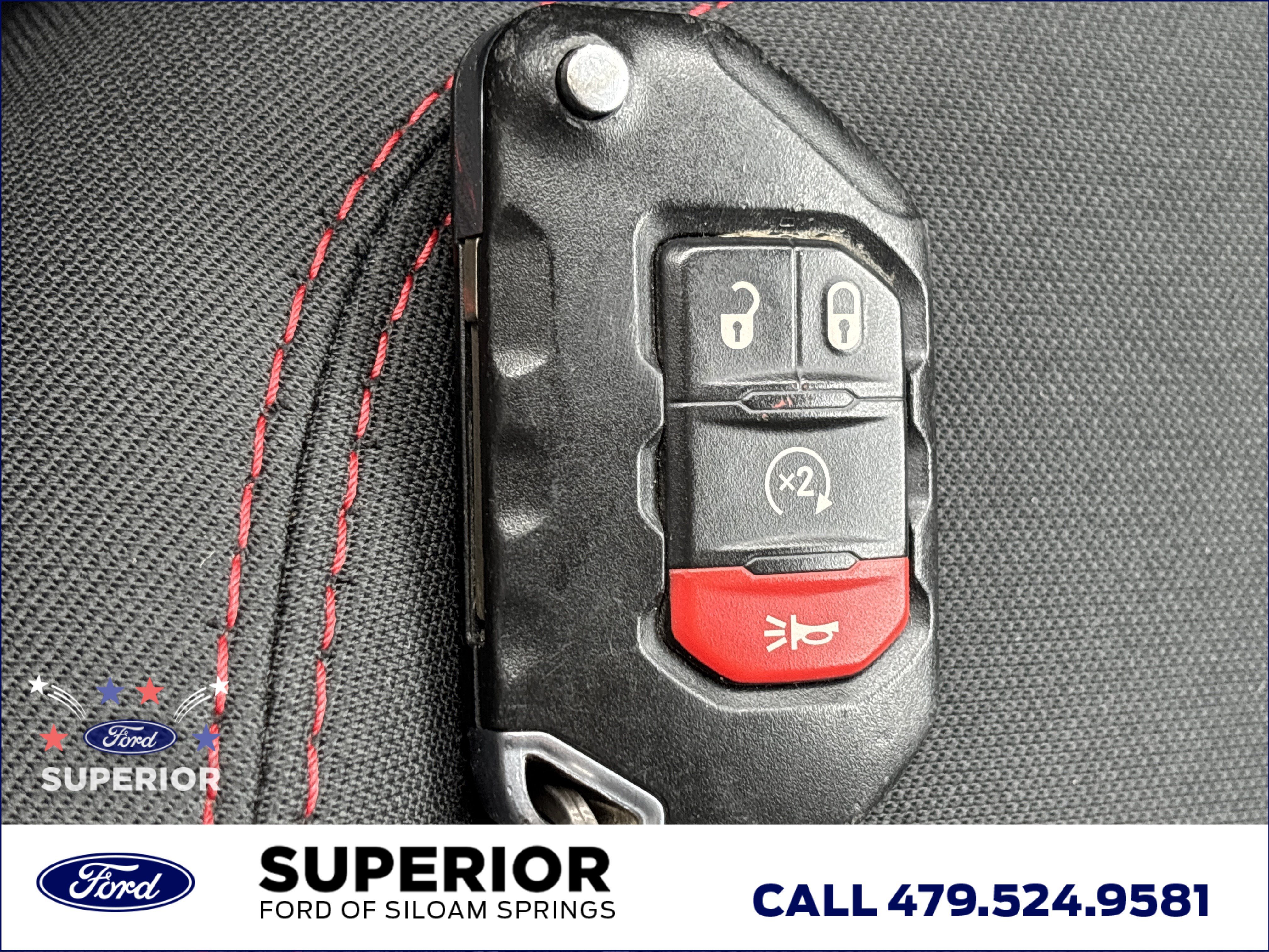 Used 2019 Mojito! Clearcoat Jeep Rubicon image 42