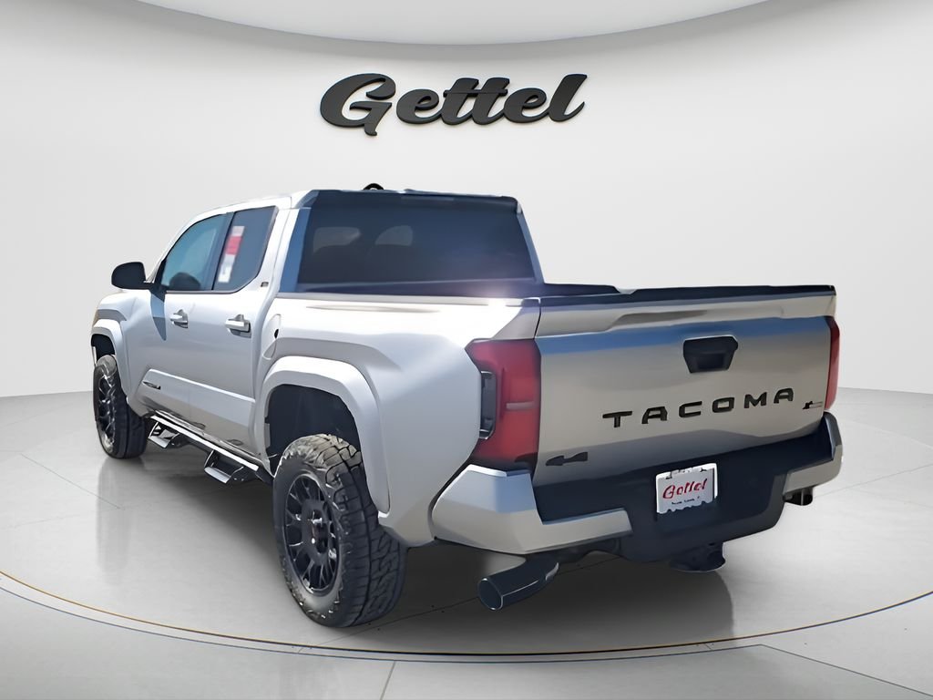 2026 Toyota Tacoma SR5 - Photo 6