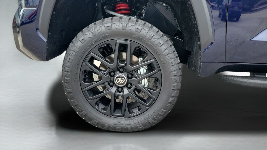 New 2026 Blueprint Toyota  Limited image 25