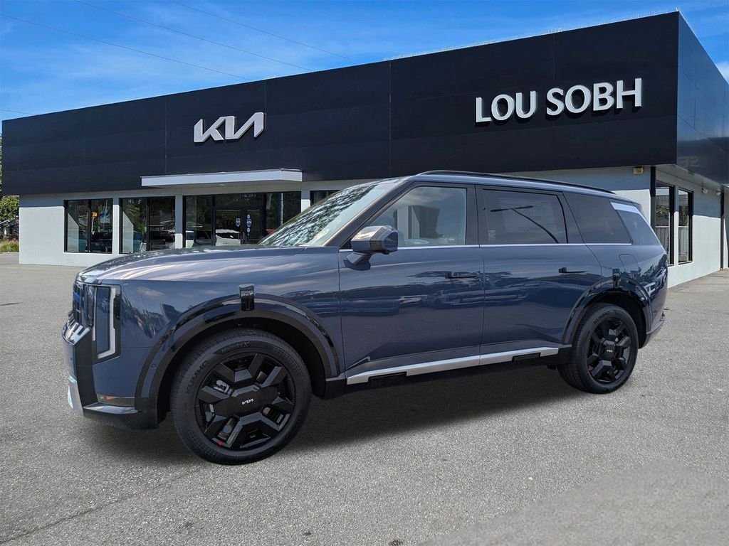 New 2027 Midnight Lake Blue Kia SX image 7