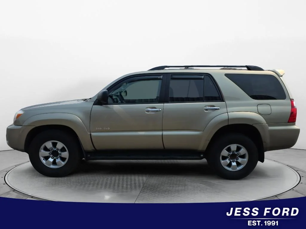 Used 2008 Toyota 4Runner SR5 with VIN JTEBU14R58K031901 for sale in Grand Coulee, WA