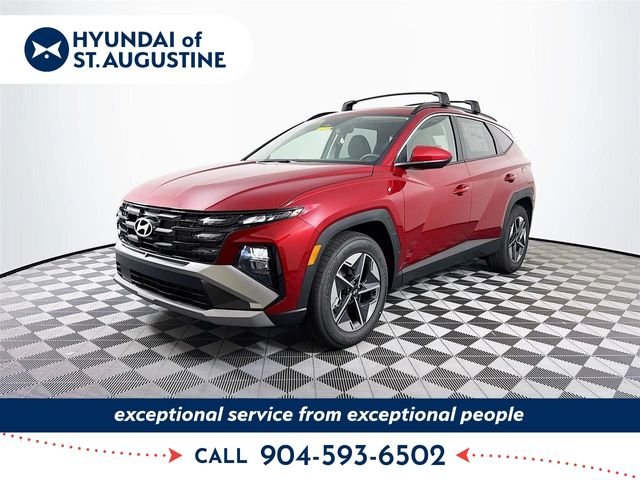 2026 Hyundai Tucson SEL FWD's photo