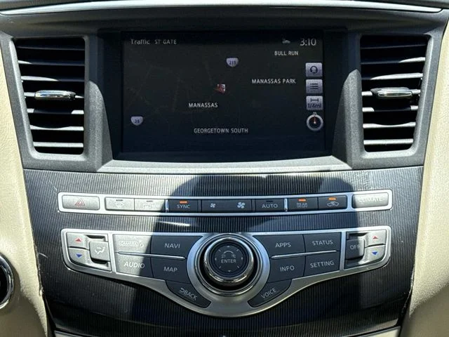 Used 2019 Black INFINITI LUXE image 19
