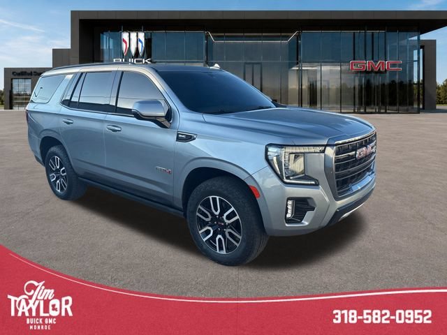 2024 GMC Yukon AT4