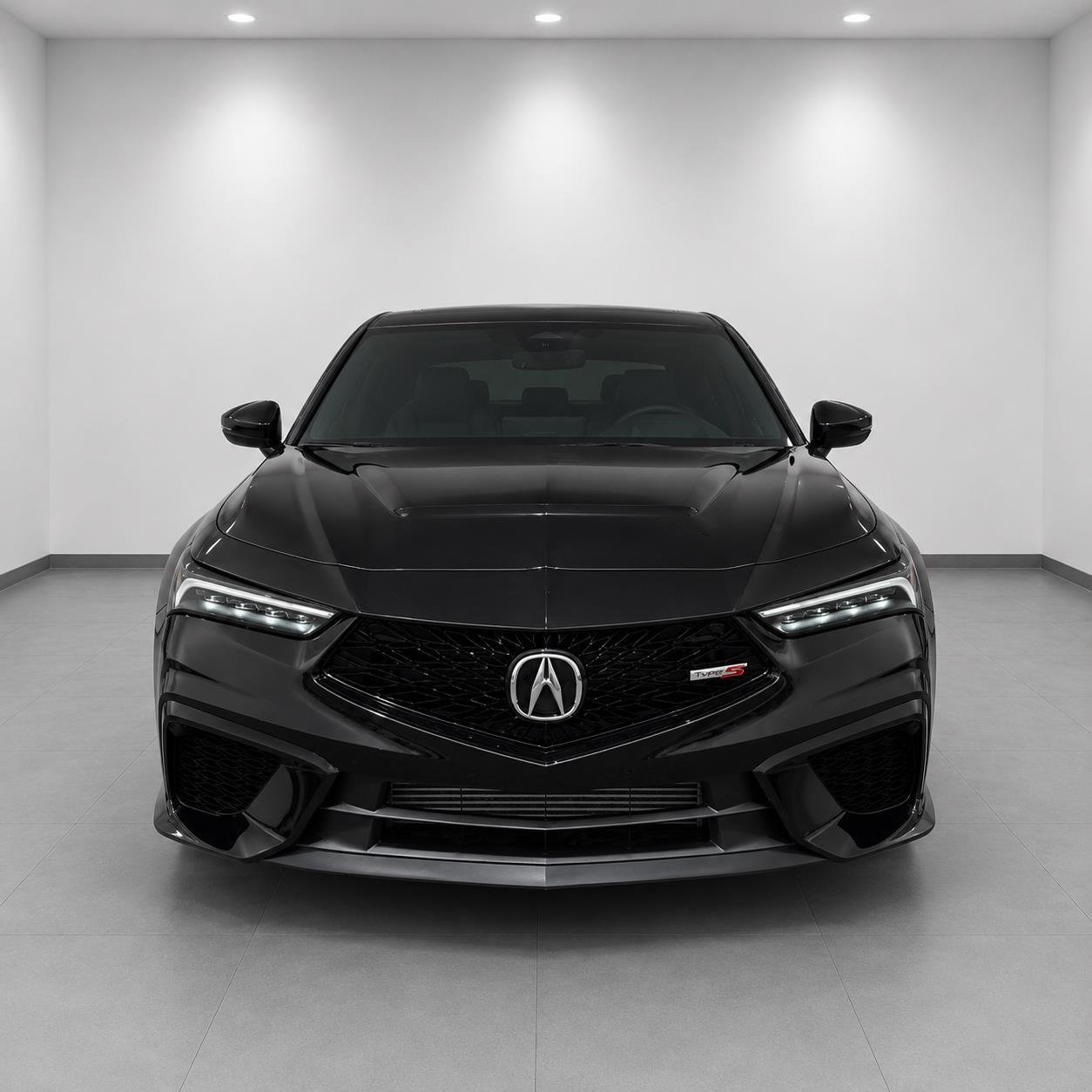Used 2024 Majestic Black Pearl Acura Type S image 8