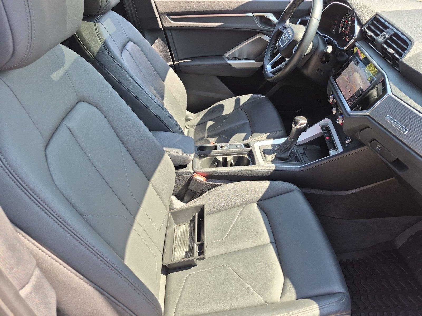 Used 2020 Chronos Gray Metallic AUDI  image 39