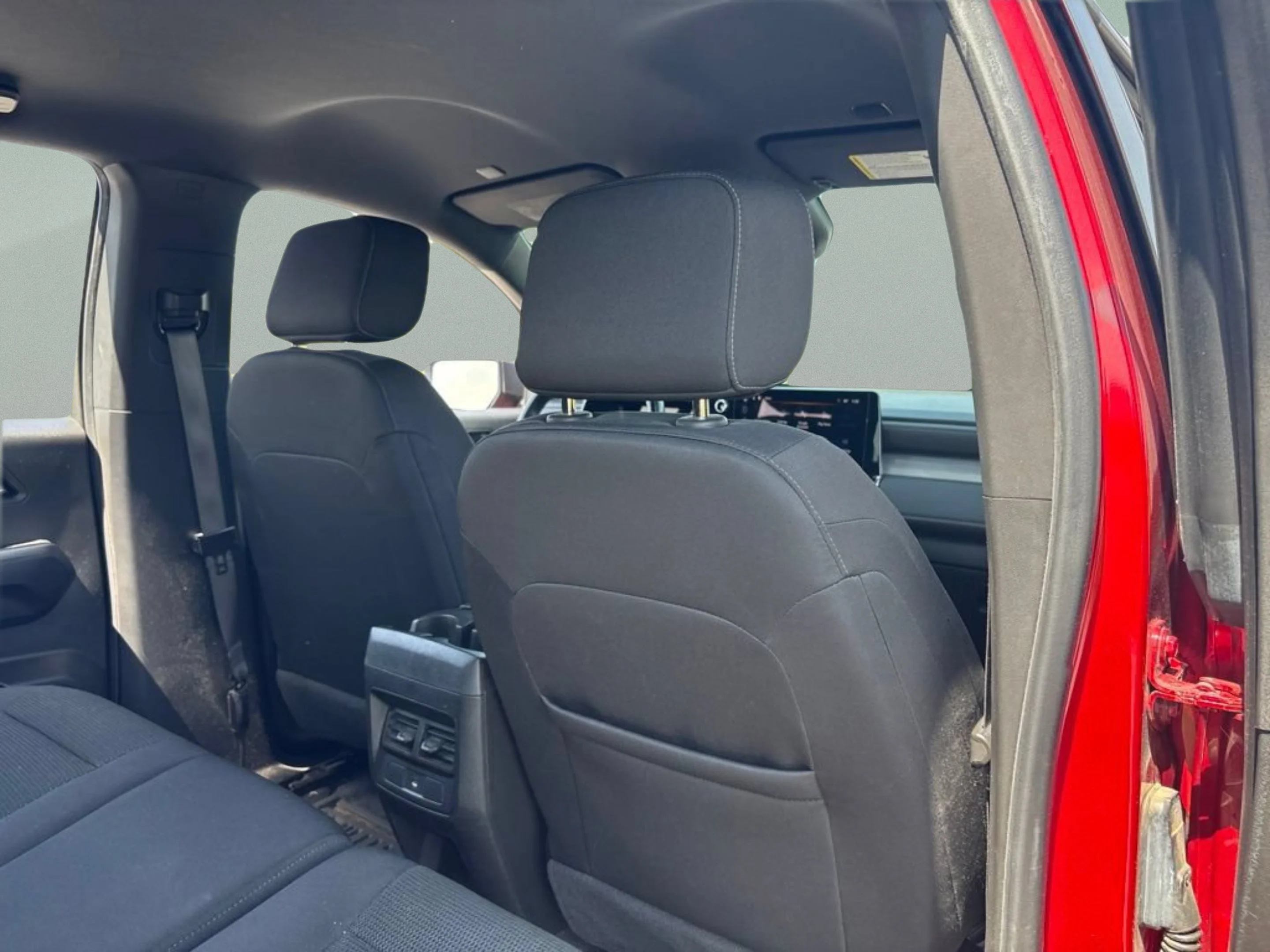 Used 2023 Radiant Red Tintcoat Chevrolet 2WD LT image 24