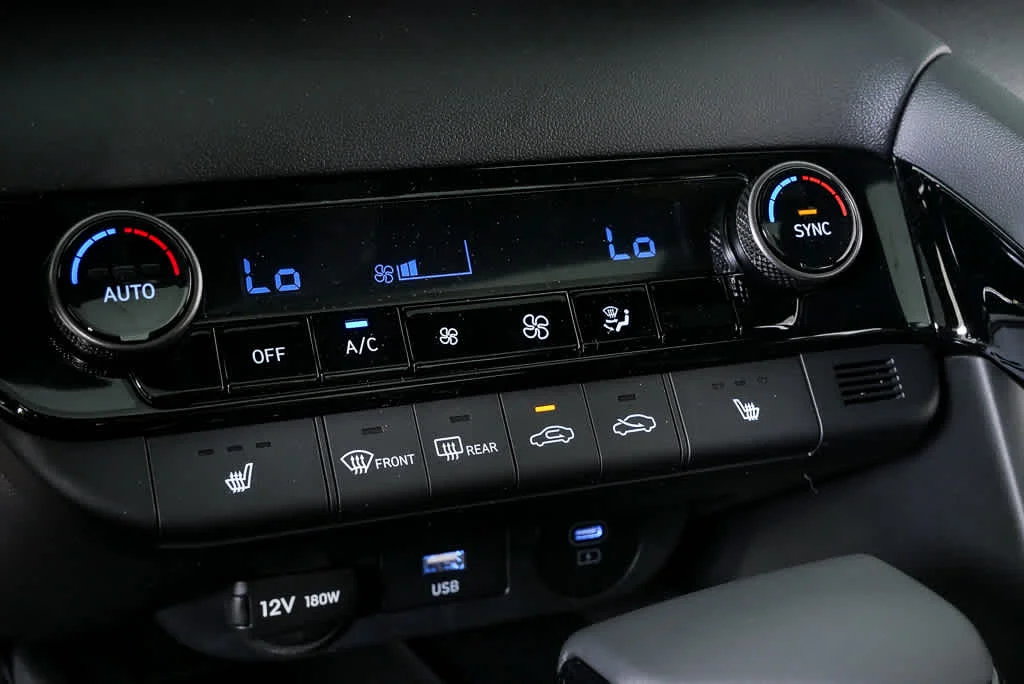 New 2026 Amazon Gray Hyundai SEL Sport Premium image 26