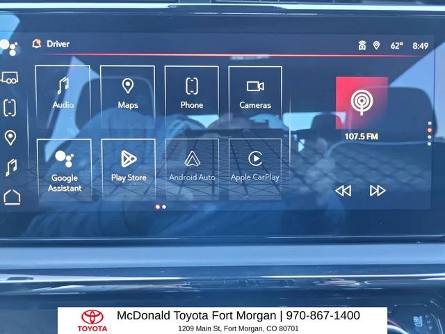 2024 GMC Sierra 1500 AT4X - Photo 17