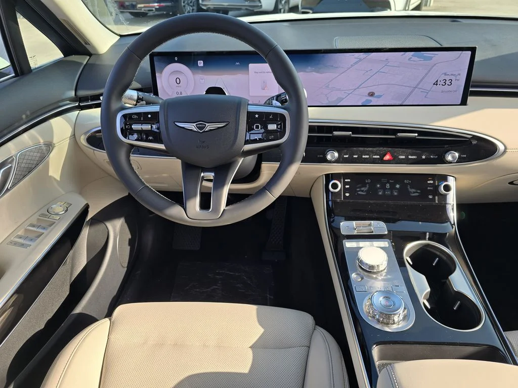 New 2026 Blue Genesis 2.5T image 8