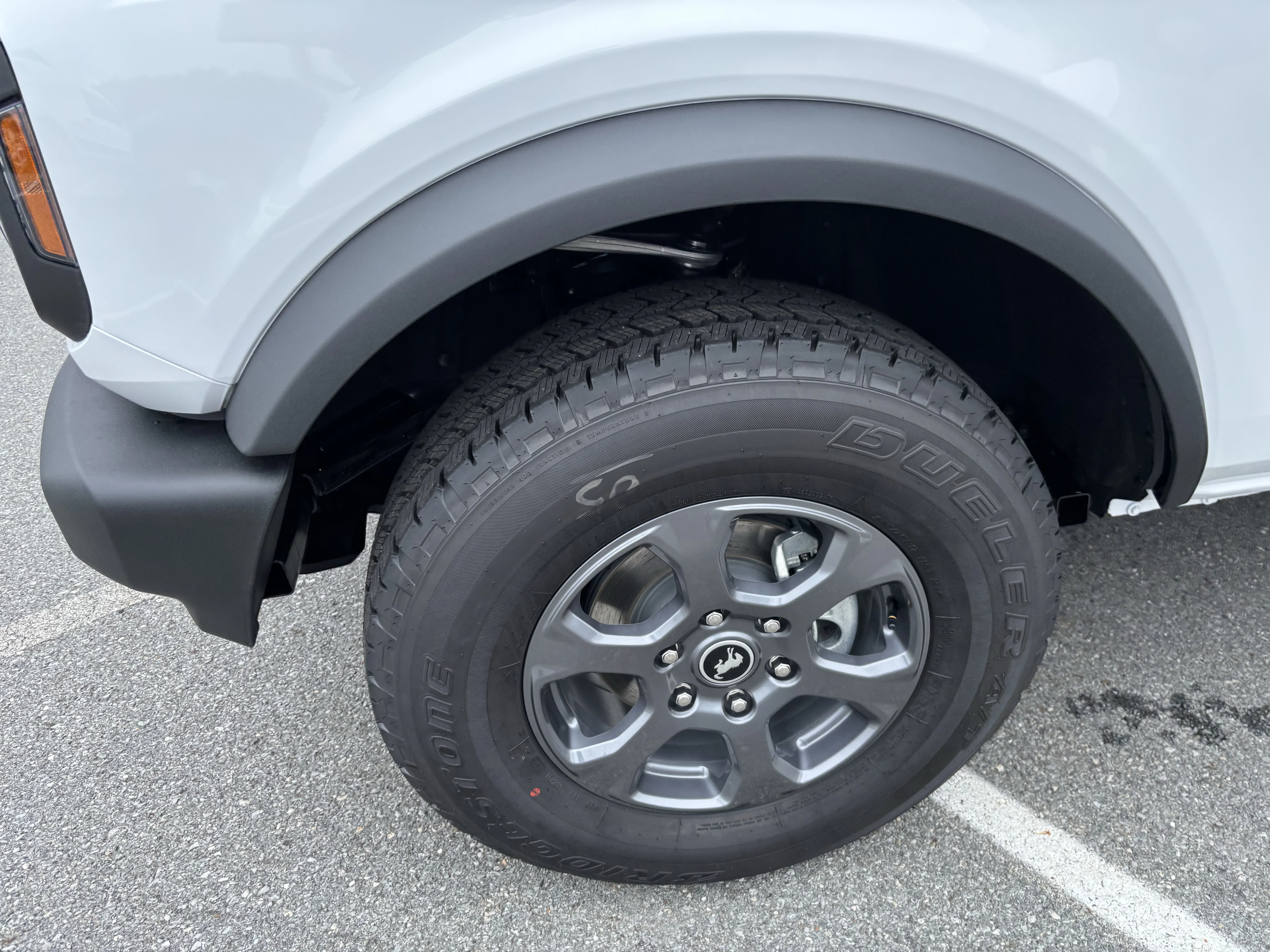 New 2026 Oxford White Ford Big Bend® image 39