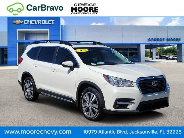 2022 Subaru Ascent Limited 7 Passenger's photo