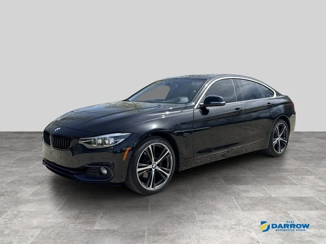 2020 BMW 4 Series 430i xDrive Gran Coupe's photo