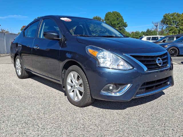 2016 Nissan Versa Sedan