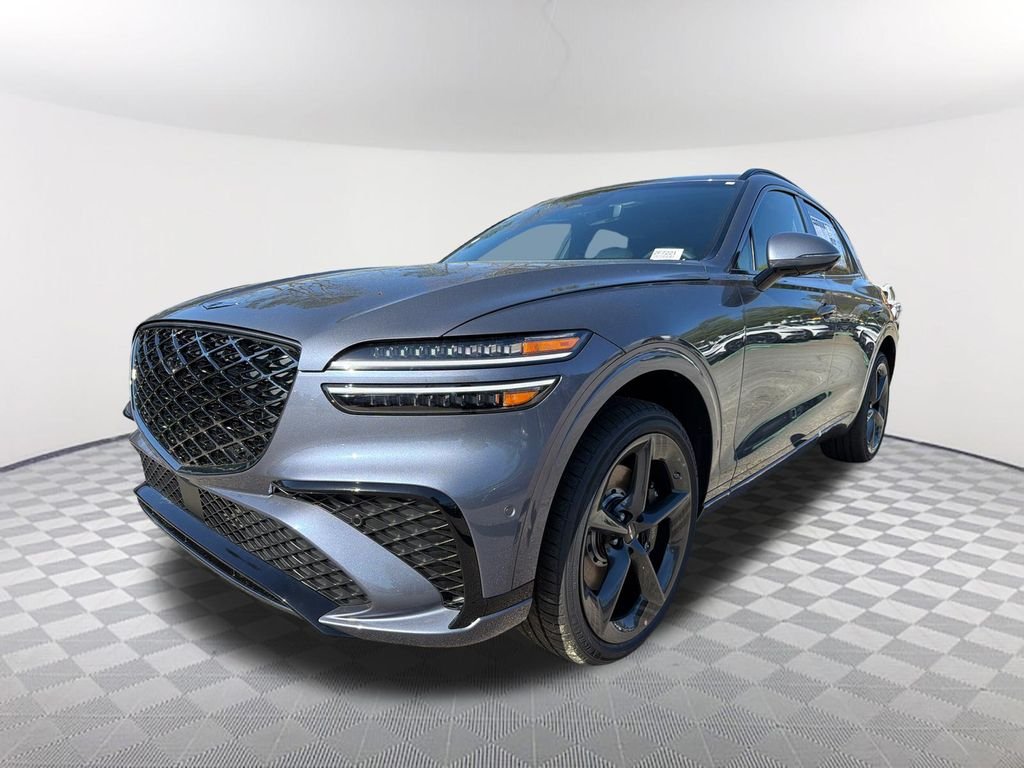 2026 Genesis GV70 3.5T Sport Prestige AWD's photo