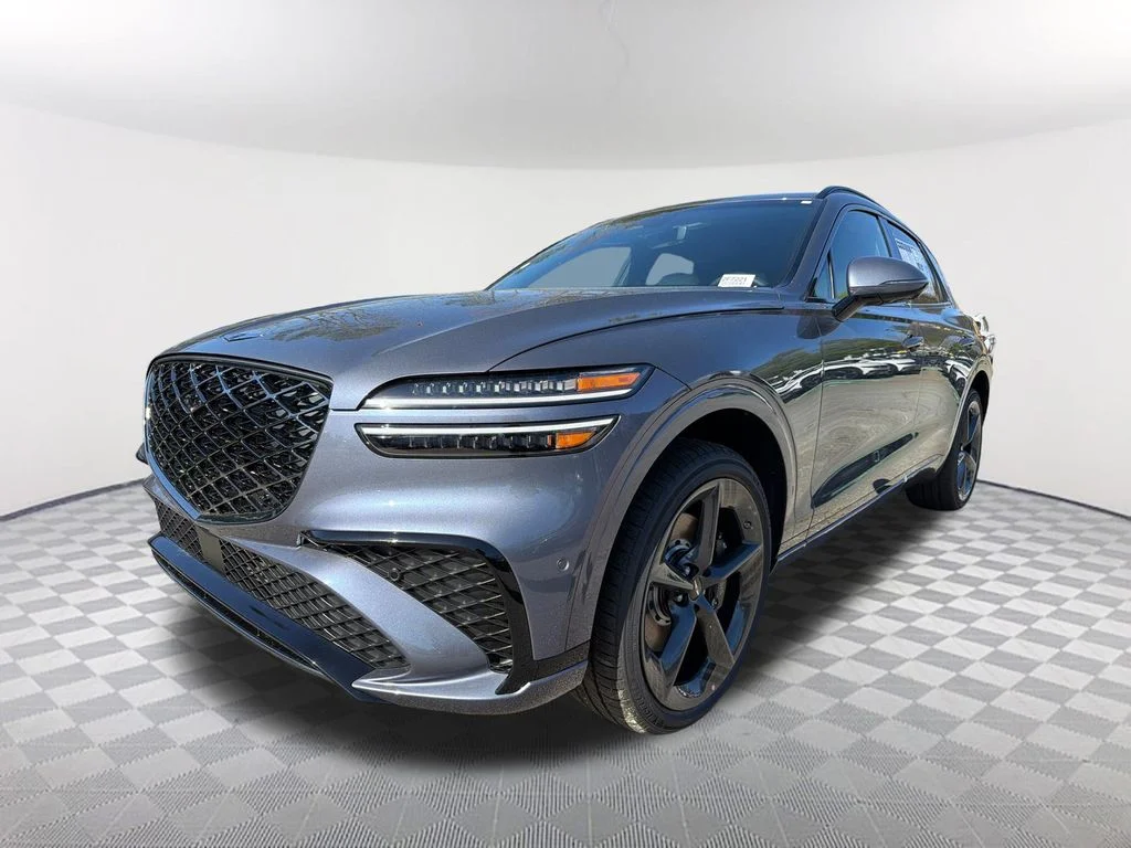 2026 Genesis GV70 3.5T Sport Prestige AWD's photo