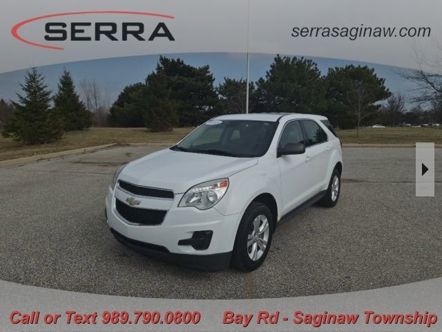 2014 Chevrolet Equinox LS