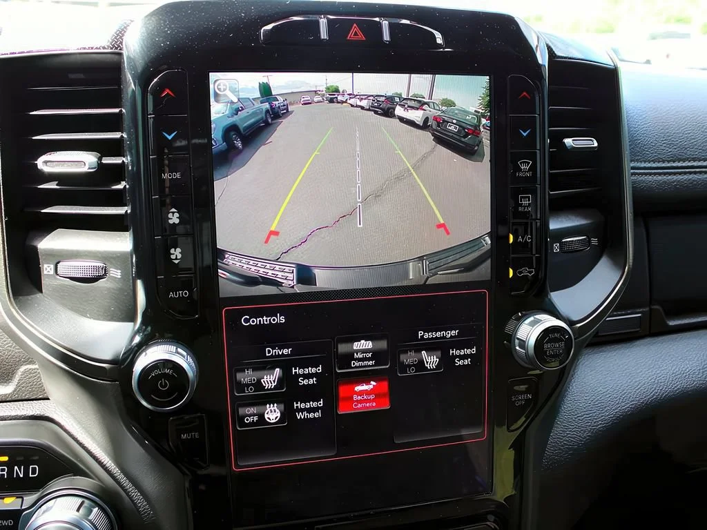 2021 RAM Ram 1500 Pickup Rebel - Photo 19
