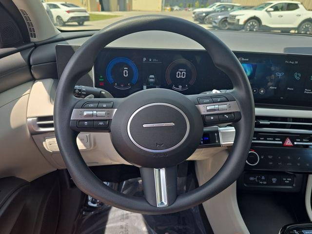 New 2026 Gray Hyundai SEL AWD image 36