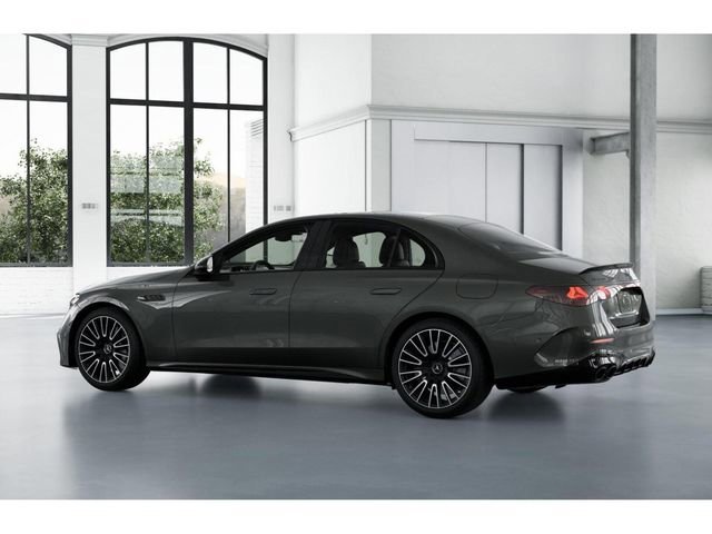 New 2026 Graphite Grey Metallic Mercedes-Benz AMG® E 53 E 4MATIC+ Sedan image 31
