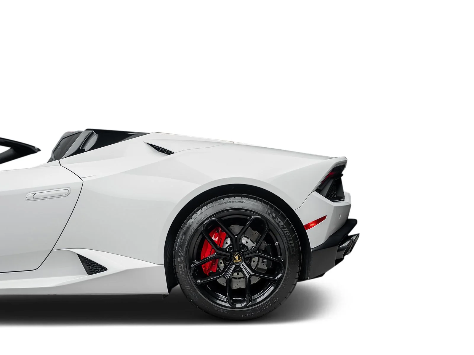 Used 2017 White Lamborghini  image 21