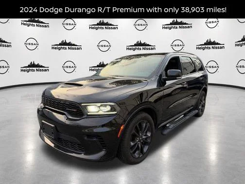 2024 Dodge Durango