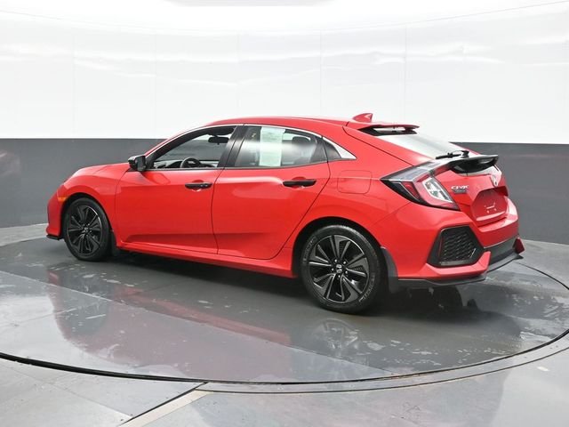 Used 2019 Red Honda EX image 3