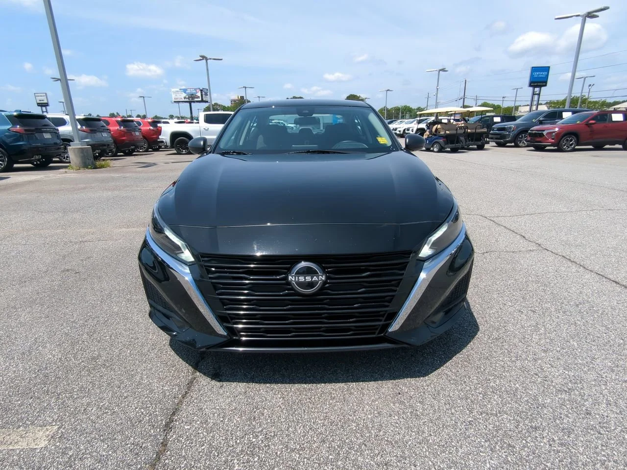 2025 Nissan Altima SV - Photo 7