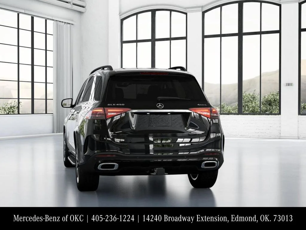 Used 2026 Black Mercedes-Benz GLE 450 image 26