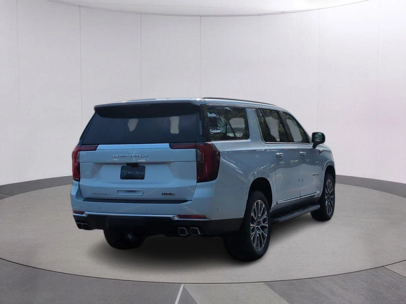 New 2026 Glacier White Tricoat GMC Denali image 7