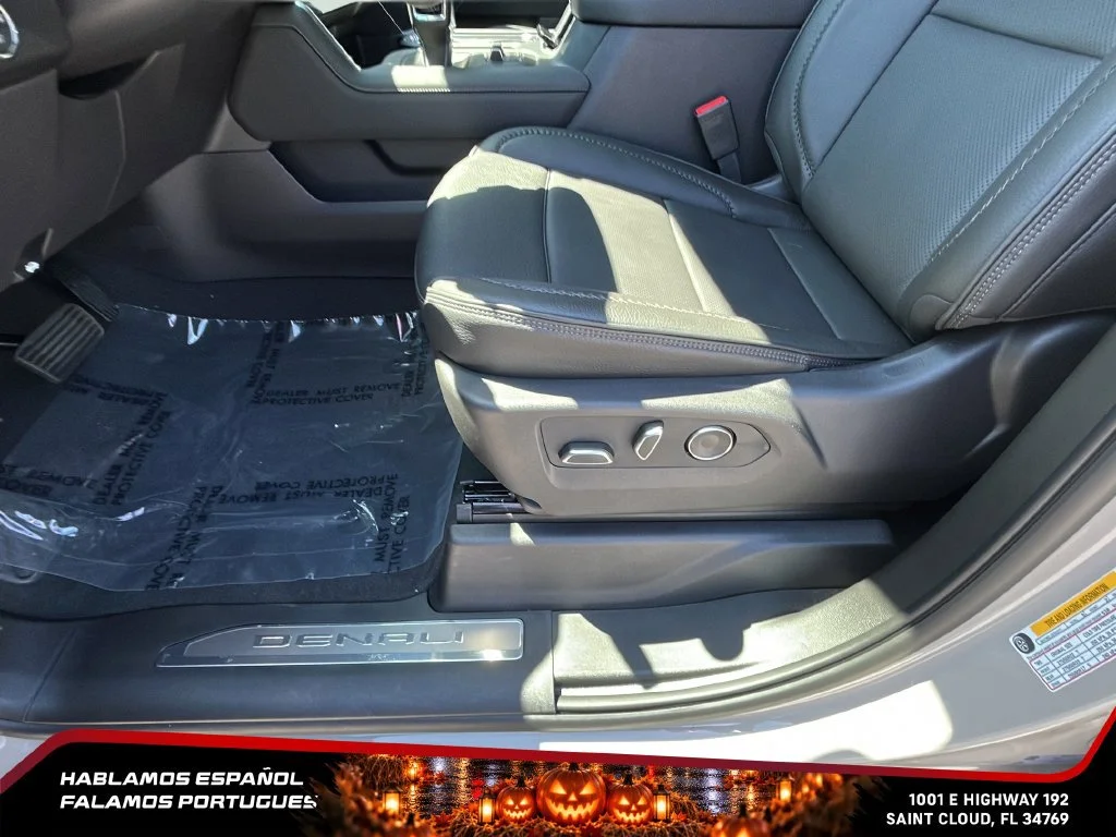 New 2026 Coastal Dune GMC Denali image 13