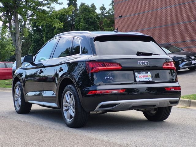 Used 2020  Audi 45 Premium image 5