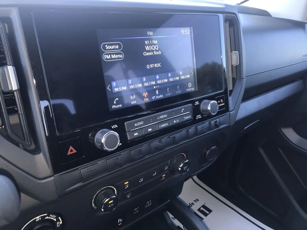 Used 2025 Black Nissan S image 16