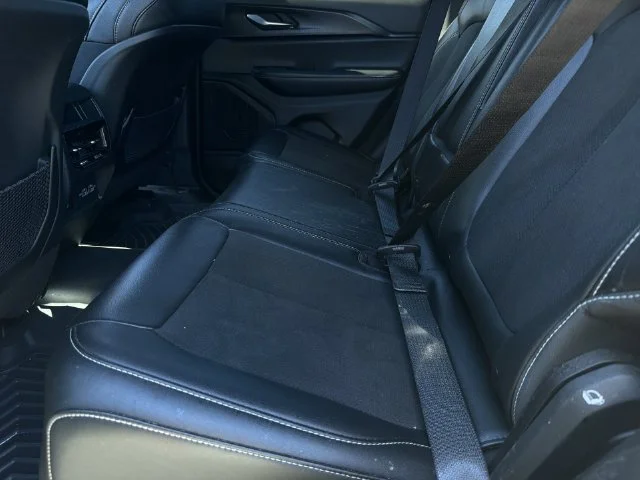 Used 2023 White Jeep Altitude X image 9