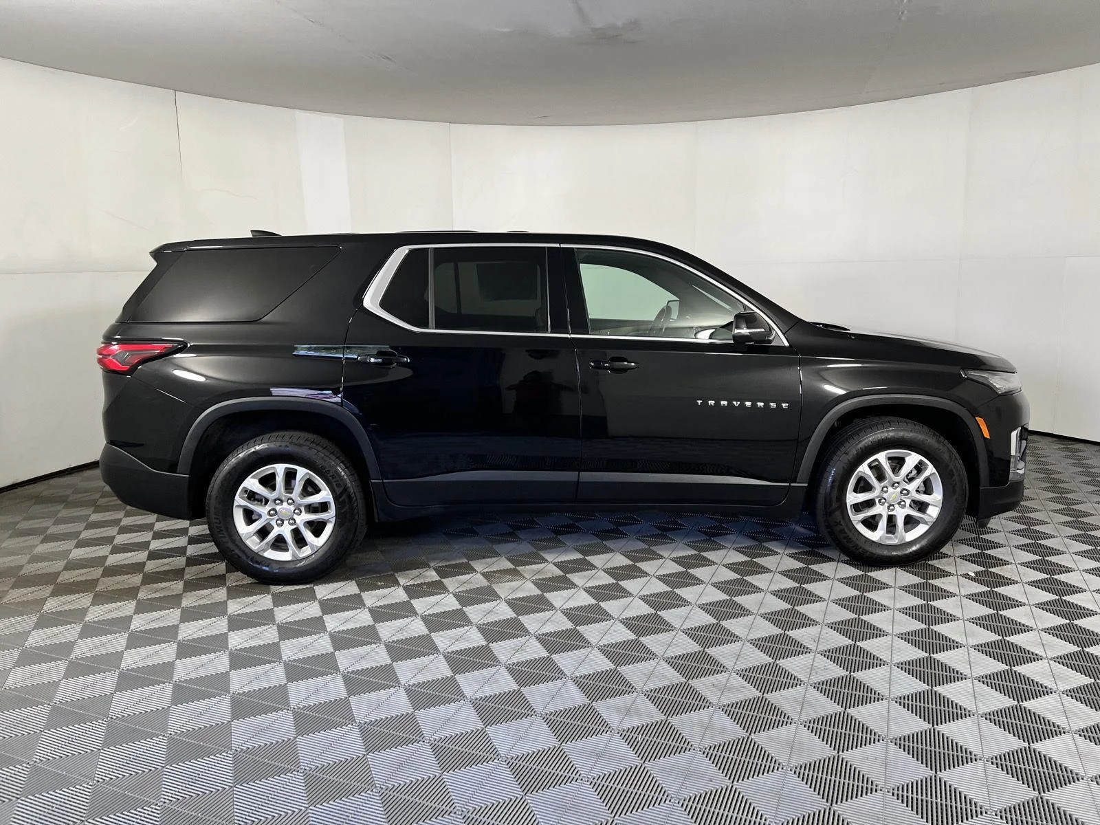 Used 2023 Mosaic Black Metallic Chevrolet LS image 24