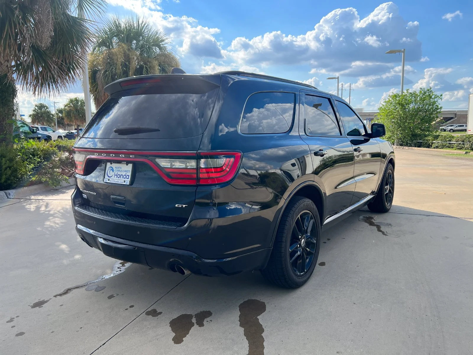 Used 2023 Black Dodge GT Plus image 6