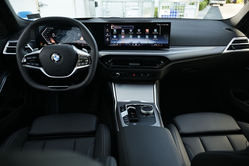 Used 2026 Mineral White Metallic BMW 330i xDrive image 28