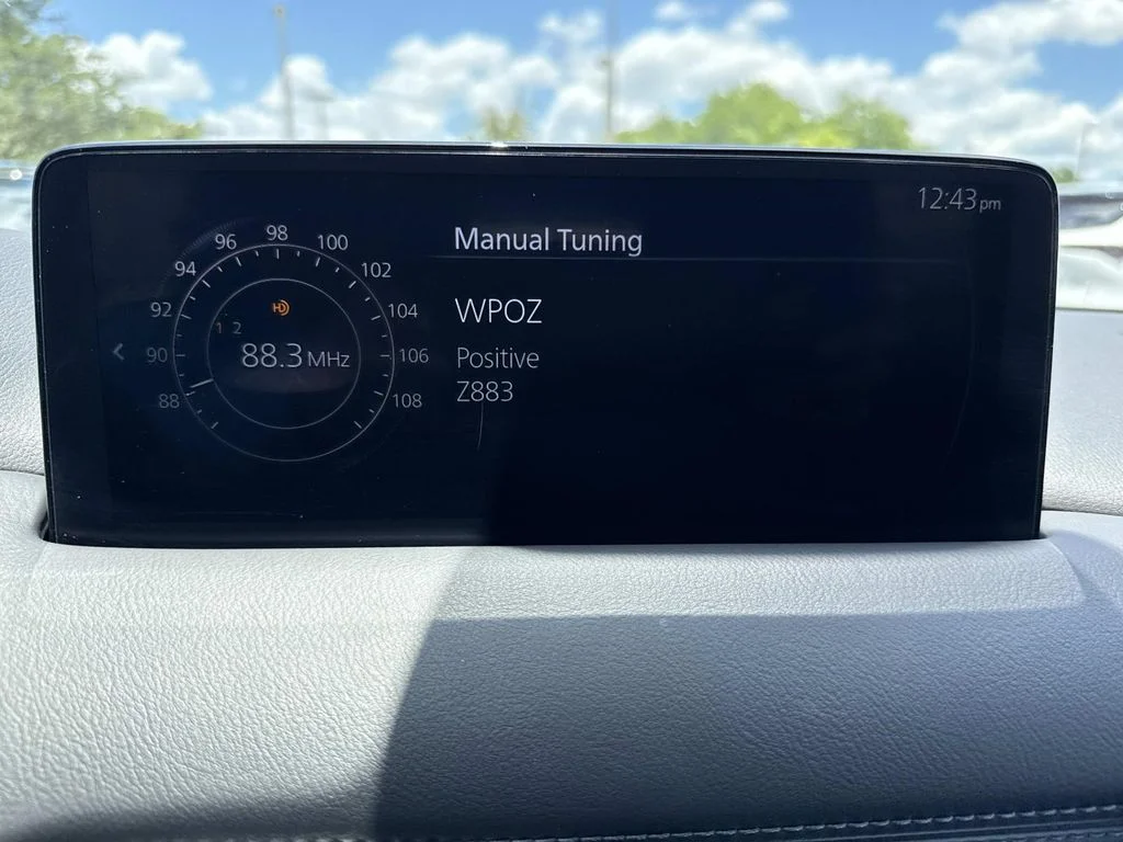 Certified Used 2025 Gray Mazda 2.5 Turbo Premium image 34
