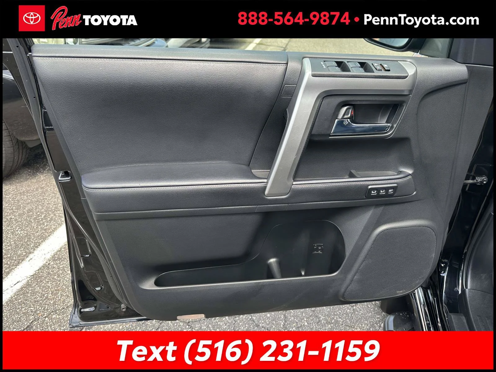 Used 2023 MIDNIGHT BLACK ME Toyota Limited image 14