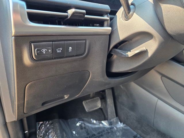 Used 2025 Atlantis Blue Hyundai SEL image 21