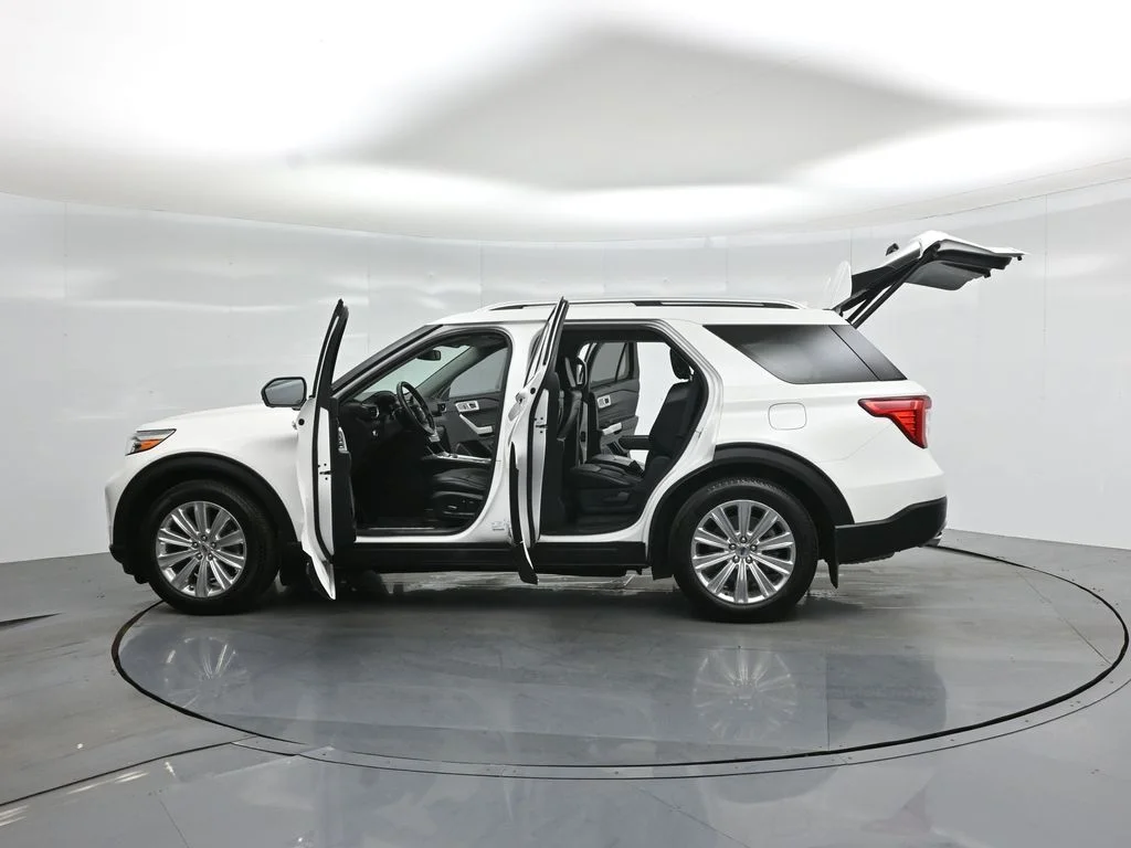 Certified Used 2020 White Ford Limited image 37