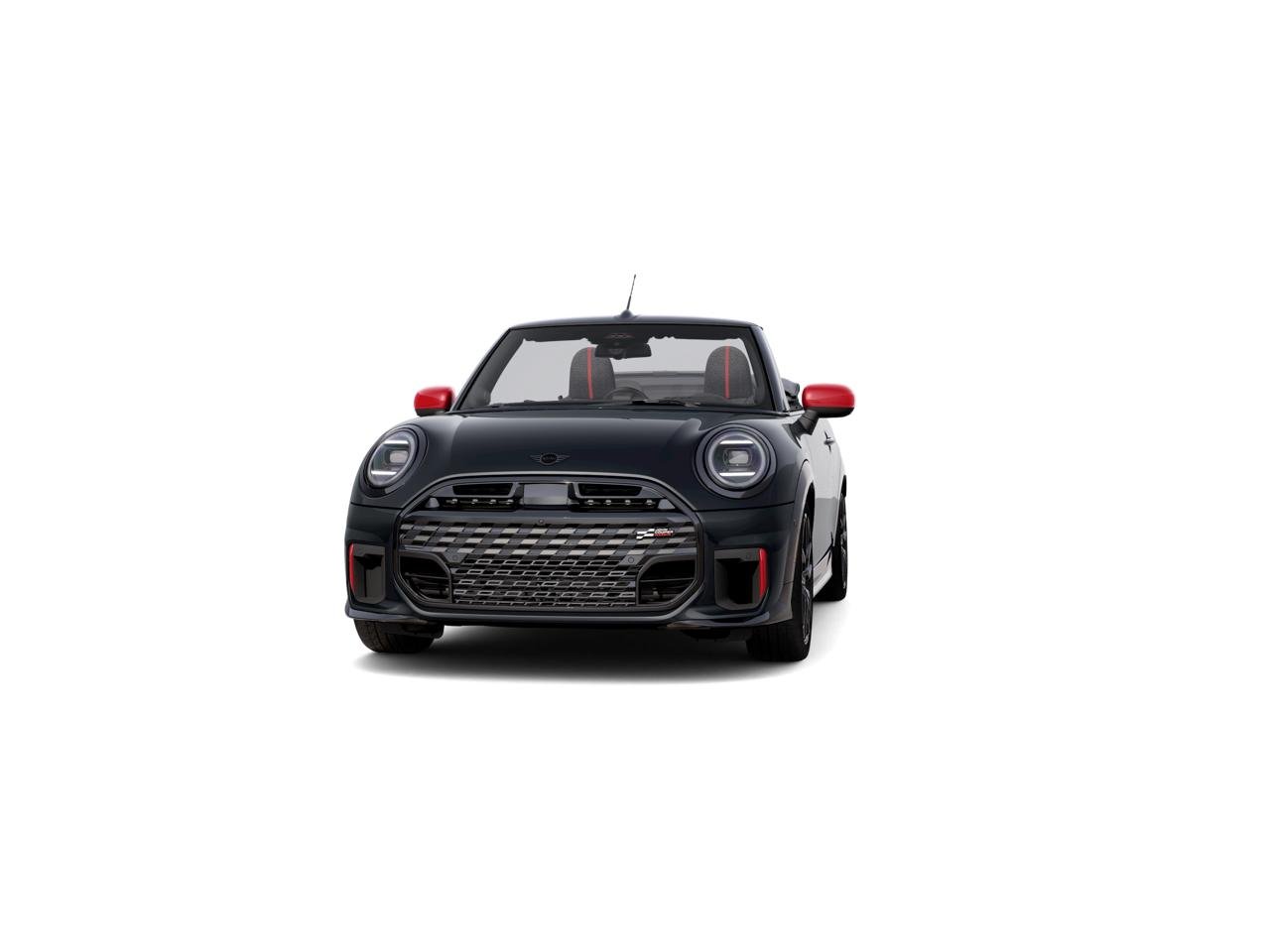 New 2027 Legend Grey Metallic MINI ICONIC image 3