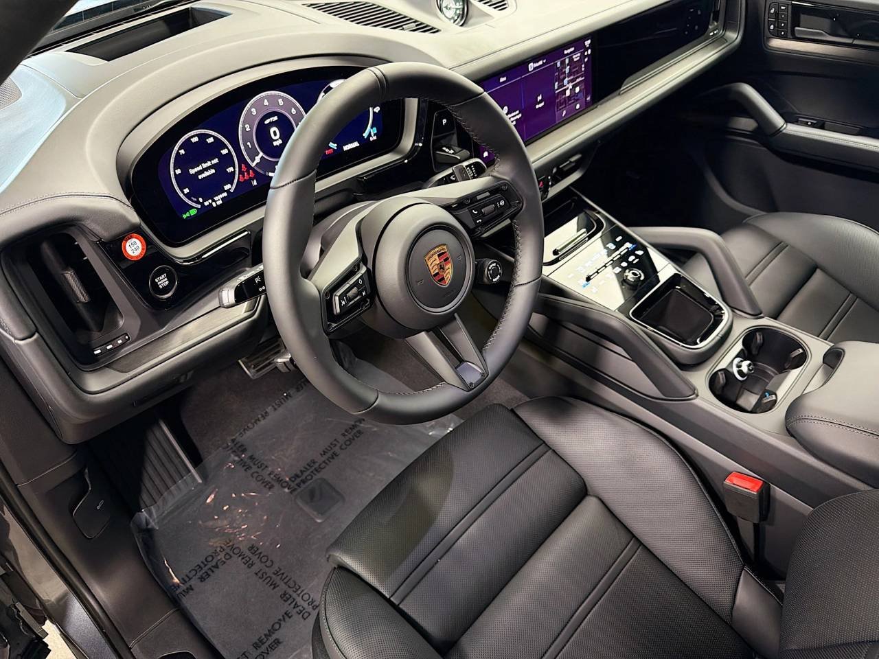 New 2026 Vanadium Grey Metallic Porsche GTS Coupe image 4