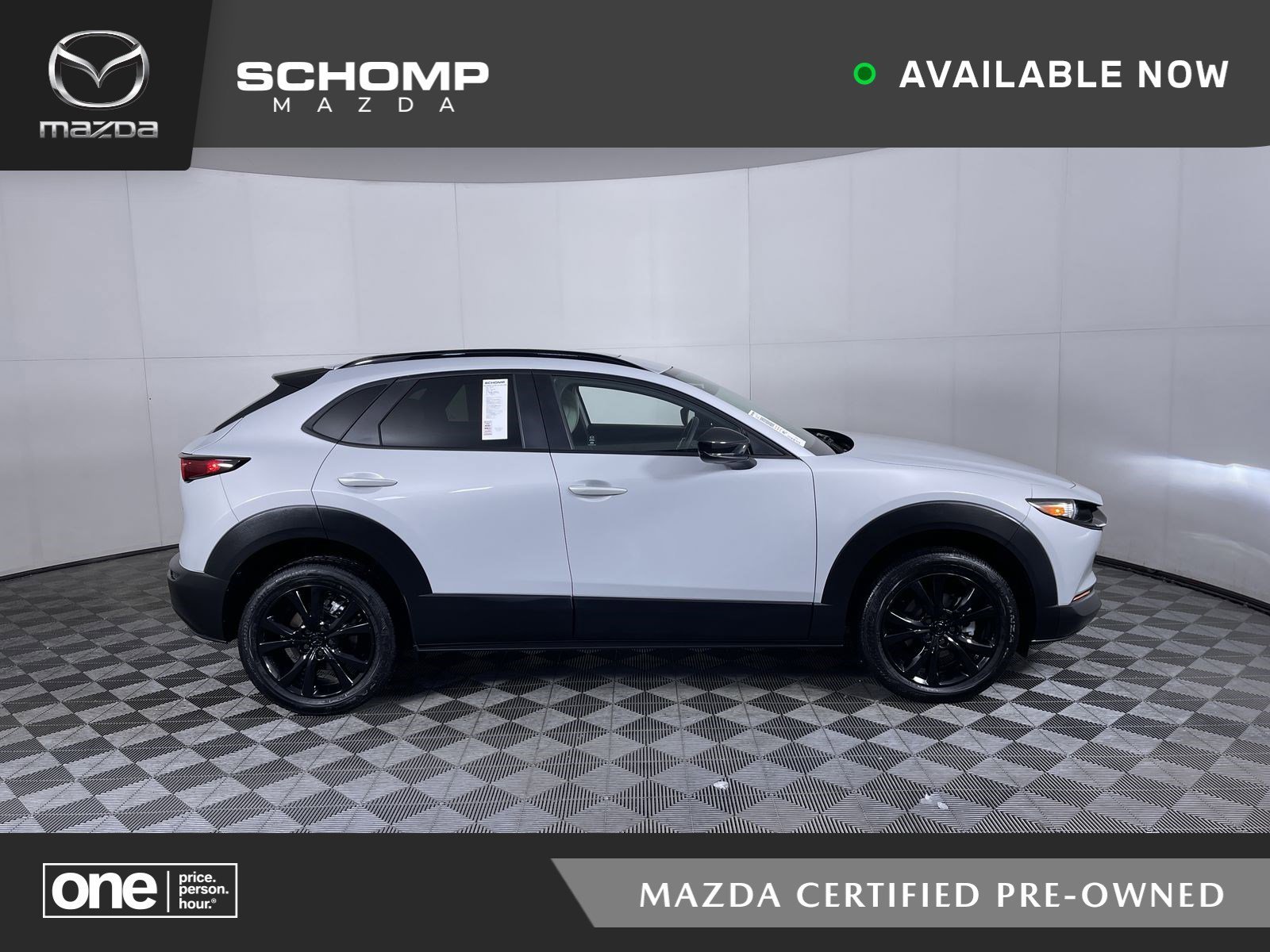 2026 Mazda CX-30 Aire Edition AWD's photo