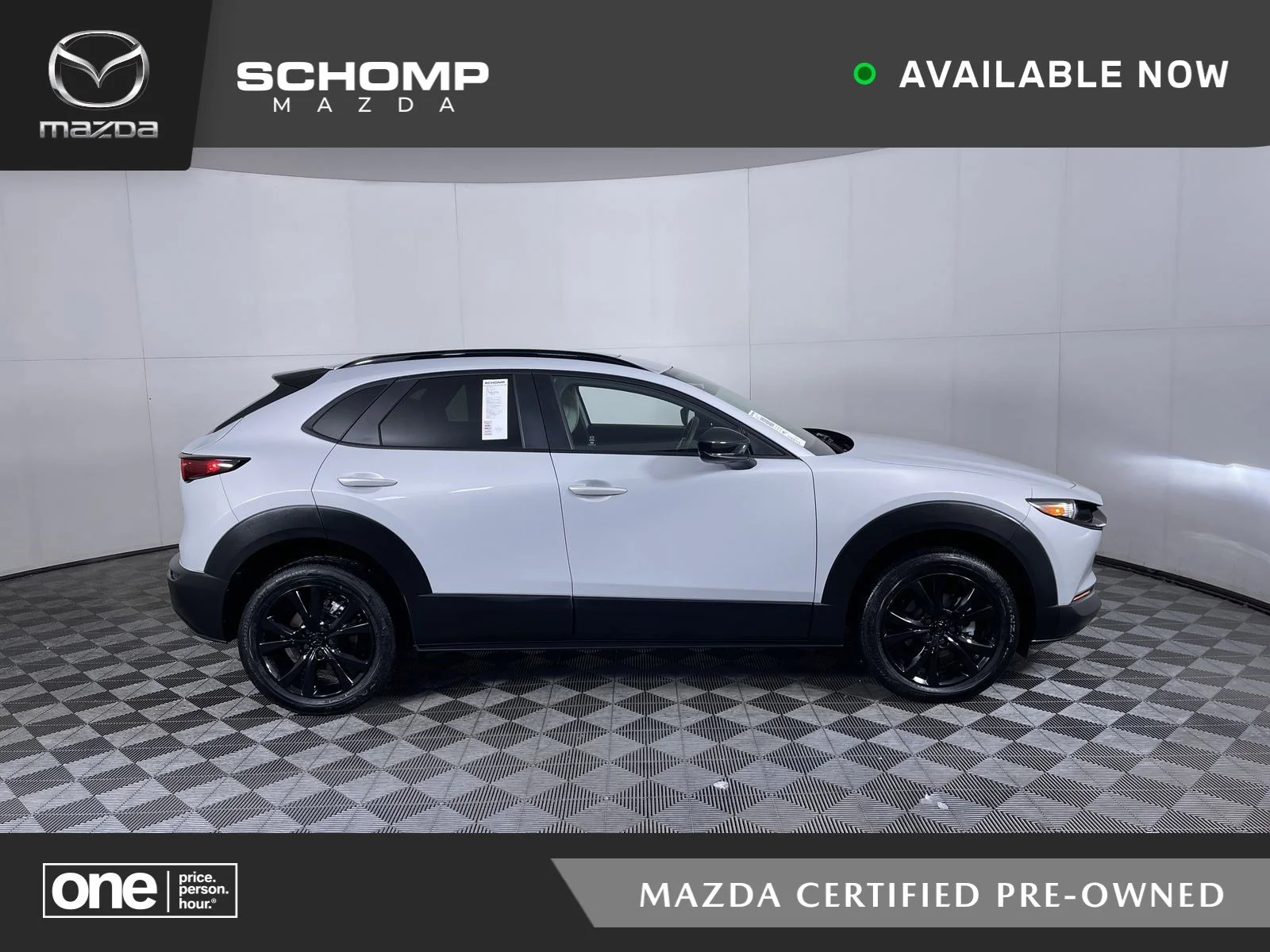 2026 Mazda CX-30 Aire Edition AWD's photo