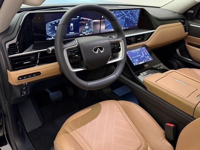 2026 INFINITI QX80 Luxe - Photo 12