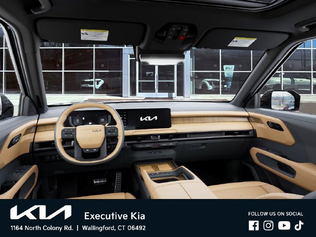 New 2027 Black Jade Green Kia X-Line SX image 14