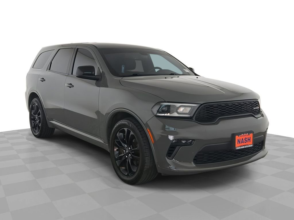 2021 Dodge Durango GT RWD's photo