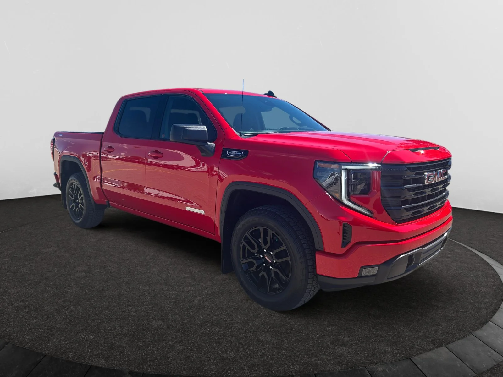 New 2026 Cardinal Red GMC Elevation image 7
